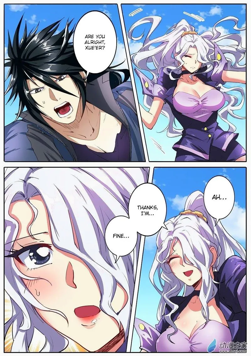 Hero? I Quit A Long Time Ago Chapter 151 page 12