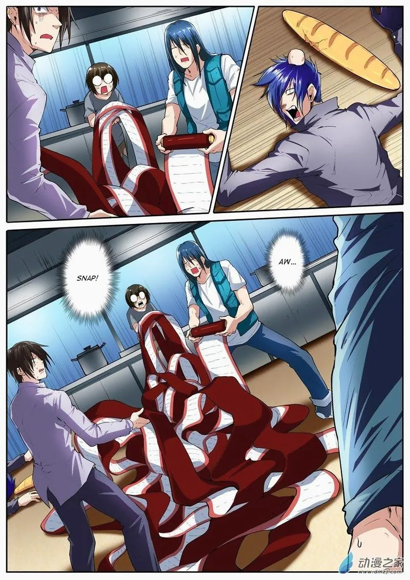 Hero? I Quit A Long Time Ago Chapter 151 page 17