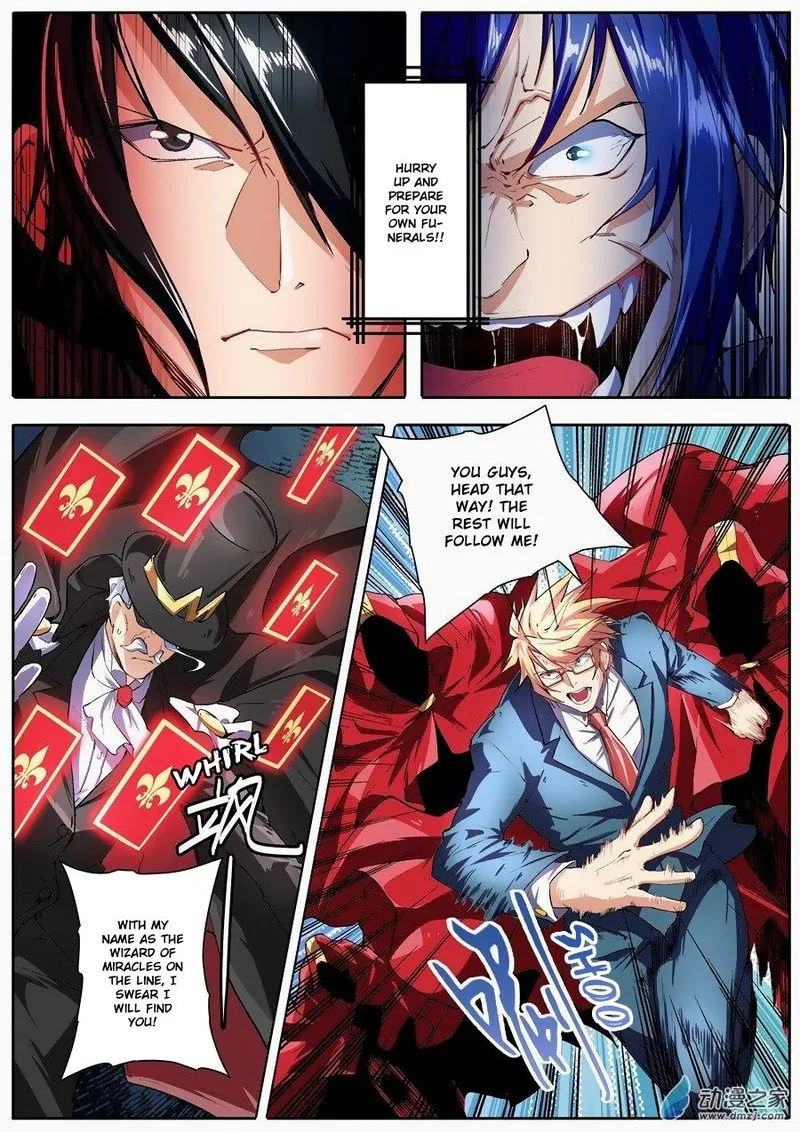 Hero? I Quit A Long Time Ago Chapter 151 page 8