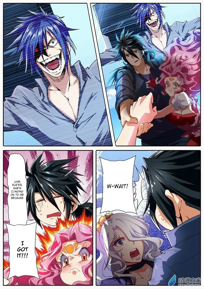 Hero? I Quit A Long Time Ago Chapter 151 page 13