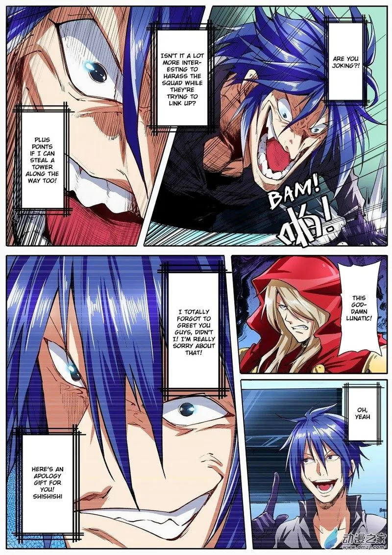 Hero? I Quit A Long Time Ago Chapter 151 page 10