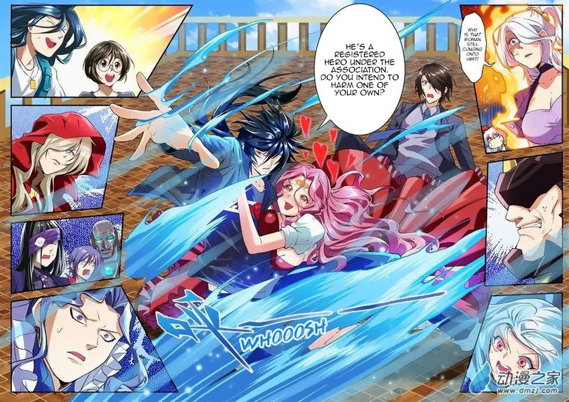 Hero? I Quit A Long Time Ago Chapter 152 page 12