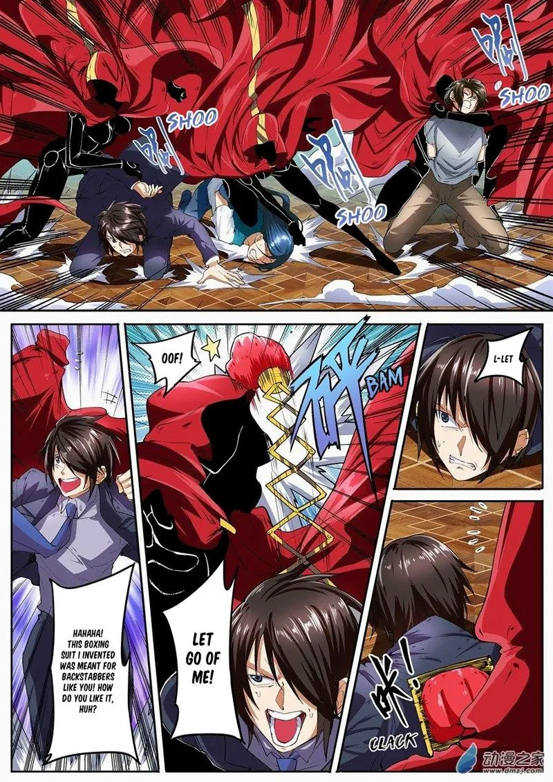 Hero? I Quit A Long Time Ago Chapter 152 page 5