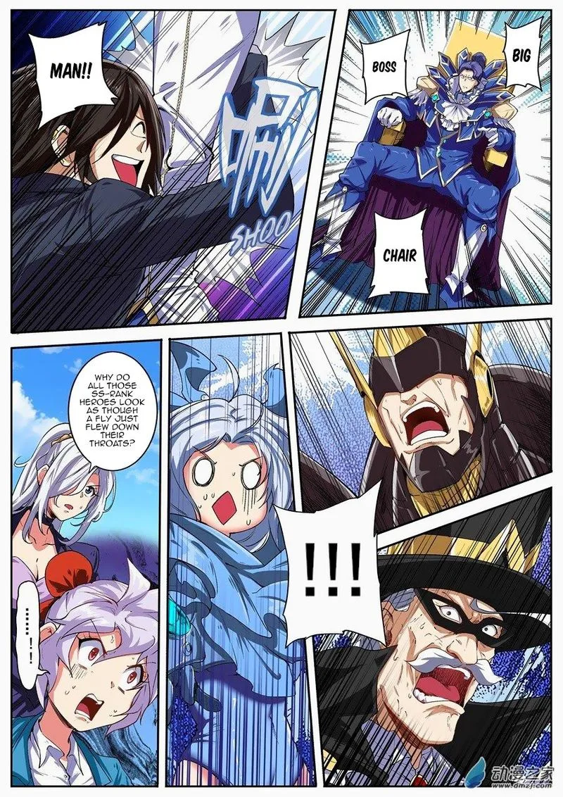 Hero? I Quit A Long Time Ago Chapter 152 page 6