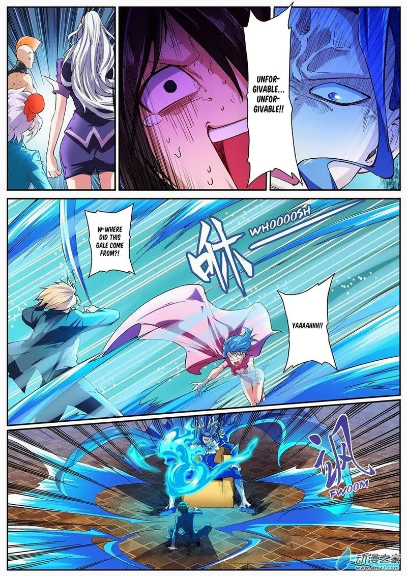 Hero? I Quit A Long Time Ago Chapter 152 page 9