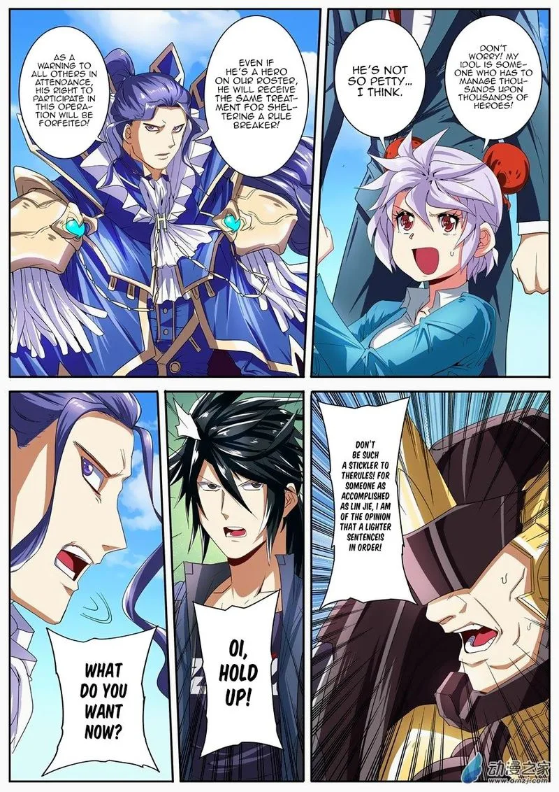 Hero? I Quit A Long Time Ago Chapter 152 page 16