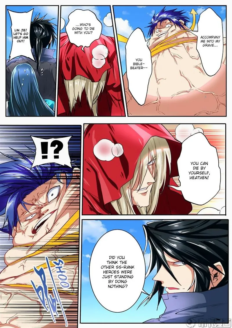 Hero? I Quit A Long Time Ago Chapter 153 page 11