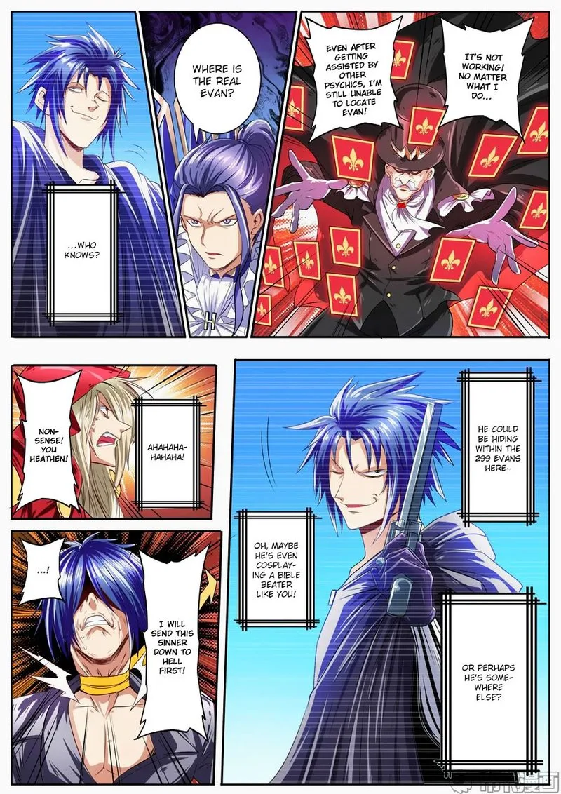 Hero? I Quit A Long Time Ago Chapter 153 page 6