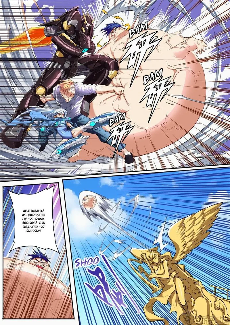 Hero? I Quit A Long Time Ago Chapter 153 page 12