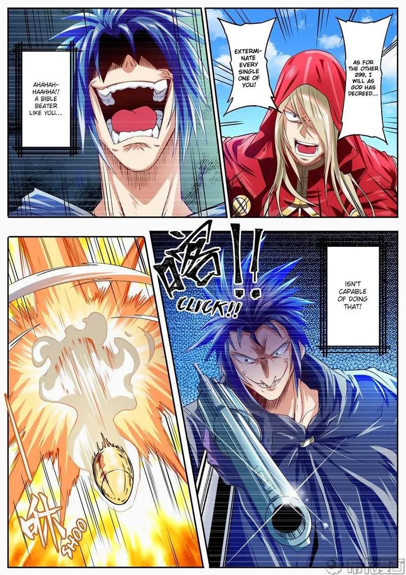 Hero? I Quit A Long Time Ago Chapter 153 page 7