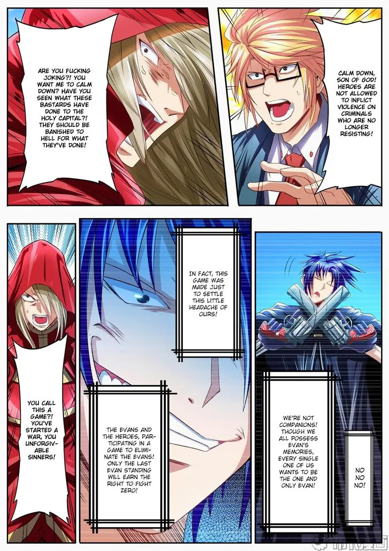 Hero? I Quit A Long Time Ago Chapter 153 page 5