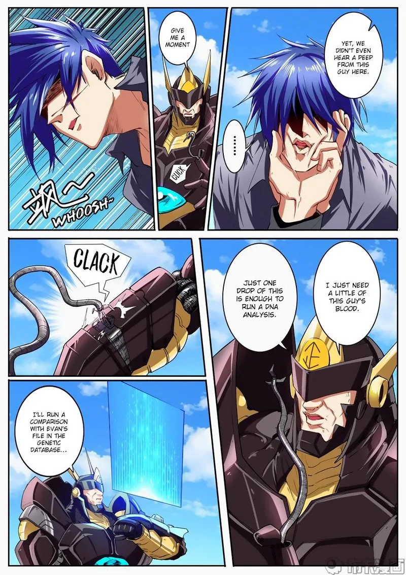 Hero? I Quit A Long Time Ago Chapter 153 page 2