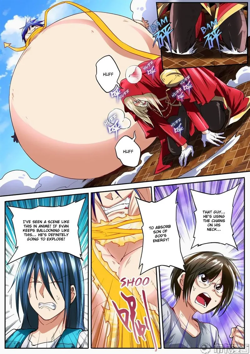 Hero? I Quit A Long Time Ago Chapter 153 page 10