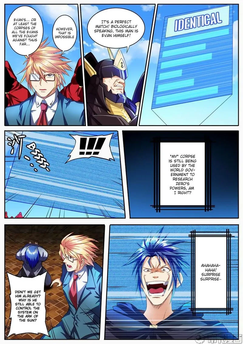 Hero? I Quit A Long Time Ago Chapter 153 page 3