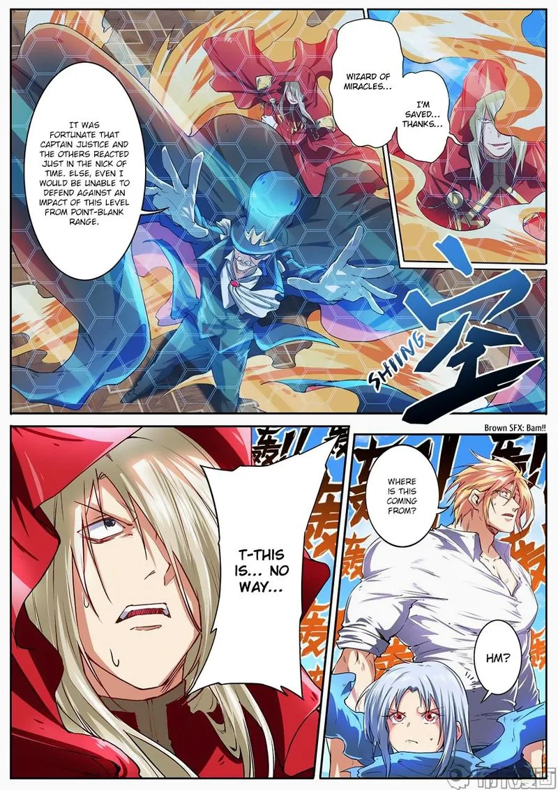 Hero? I Quit A Long Time Ago Chapter 153 page 14