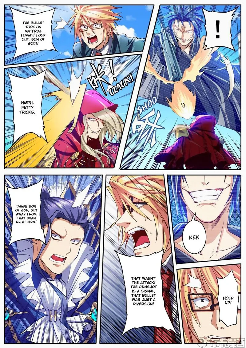 Hero? I Quit A Long Time Ago Chapter 153 page 8