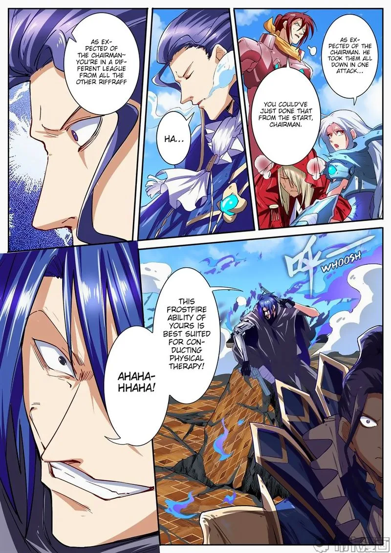 Hero? I Quit A Long Time Ago Chapter 154 page 11