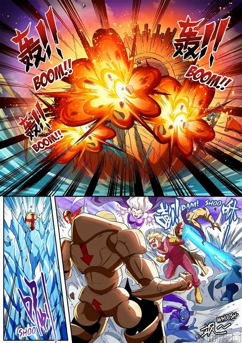Hero? I Quit A Long Time Ago Chapter 154 page 2