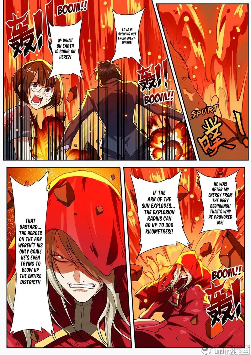Hero? I Quit A Long Time Ago Chapter 154 page 17