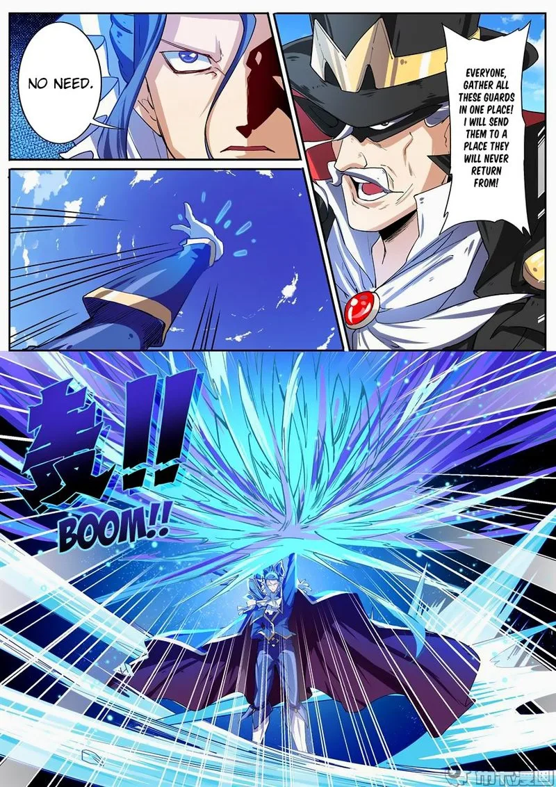 Hero? I Quit A Long Time Ago Chapter 154 page 9
