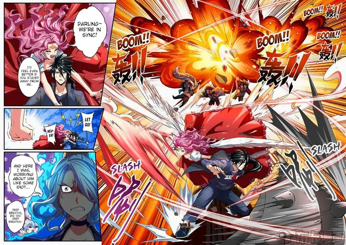 Hero? I Quit A Long Time Ago Chapter 154 page 4