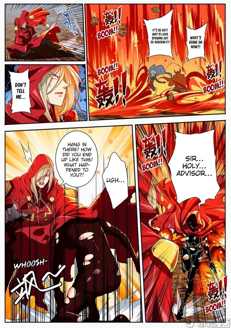 Hero? I Quit A Long Time Ago Chapter 154 page 15