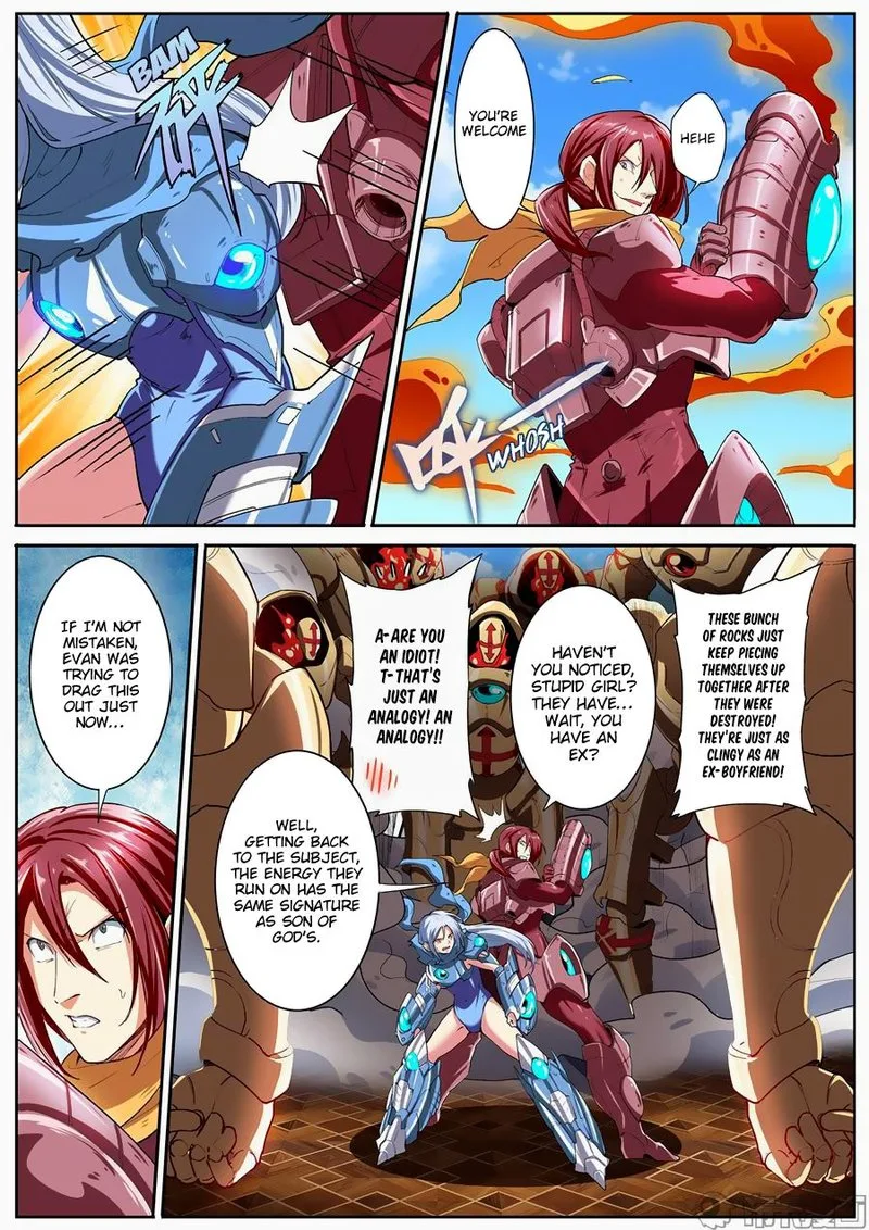 Hero? I Quit A Long Time Ago Chapter 154 page 7