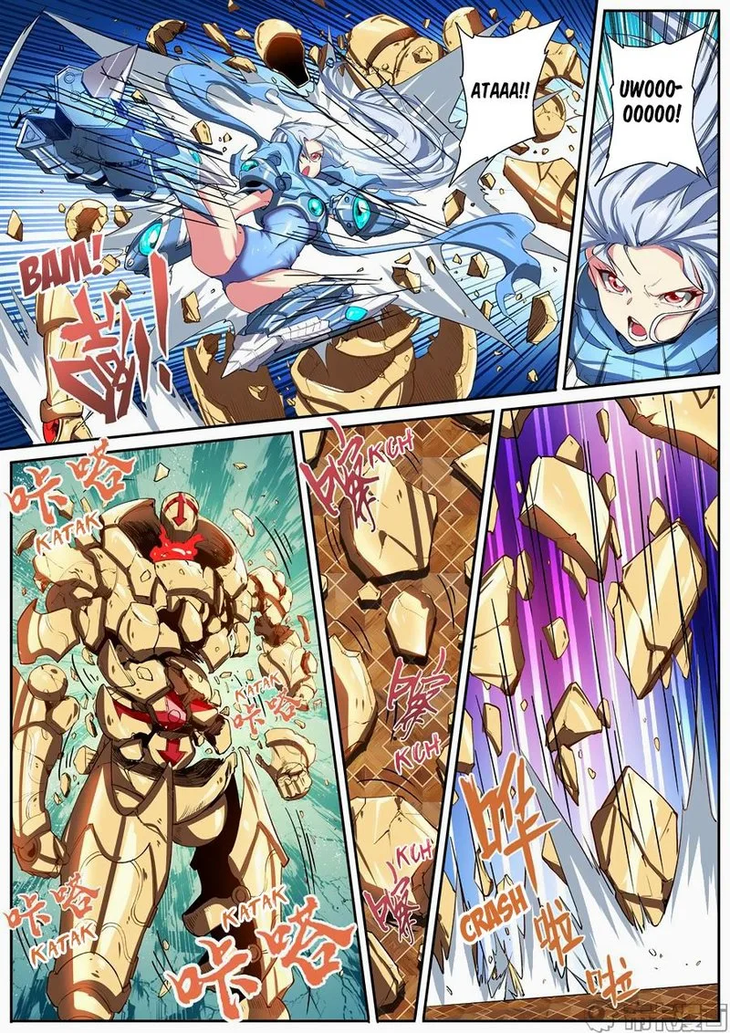 Hero? I Quit A Long Time Ago Chapter 154 page 5
