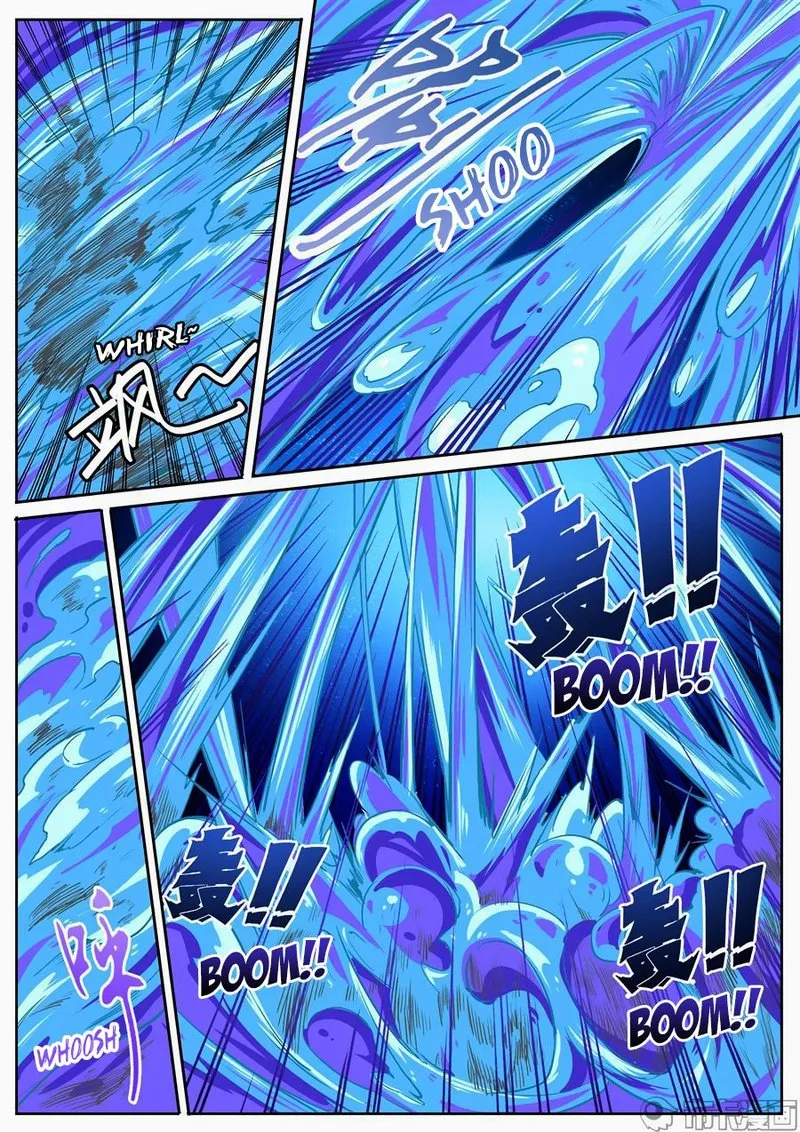 Hero? I Quit A Long Time Ago Chapter 154 page 10
