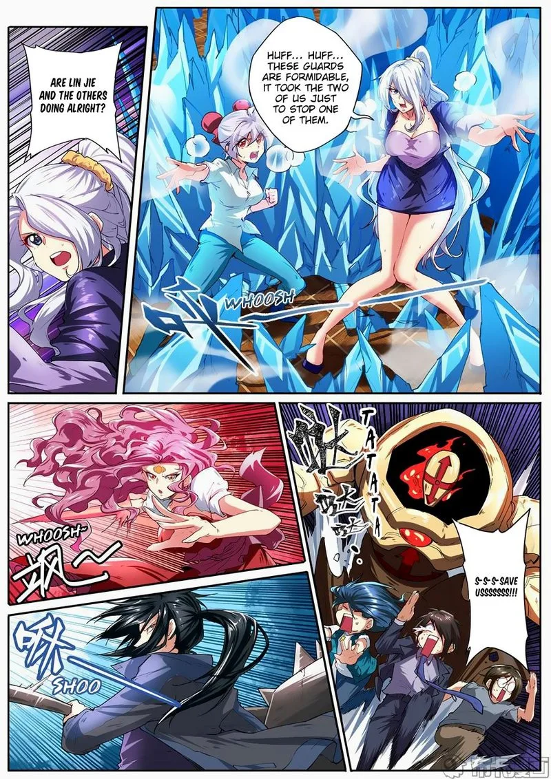 Hero? I Quit A Long Time Ago Chapter 154 page 3