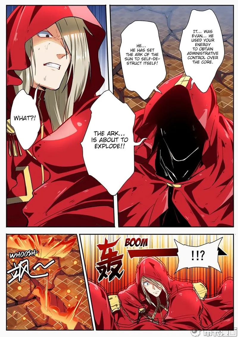 Hero? I Quit A Long Time Ago Chapter 154 page 16