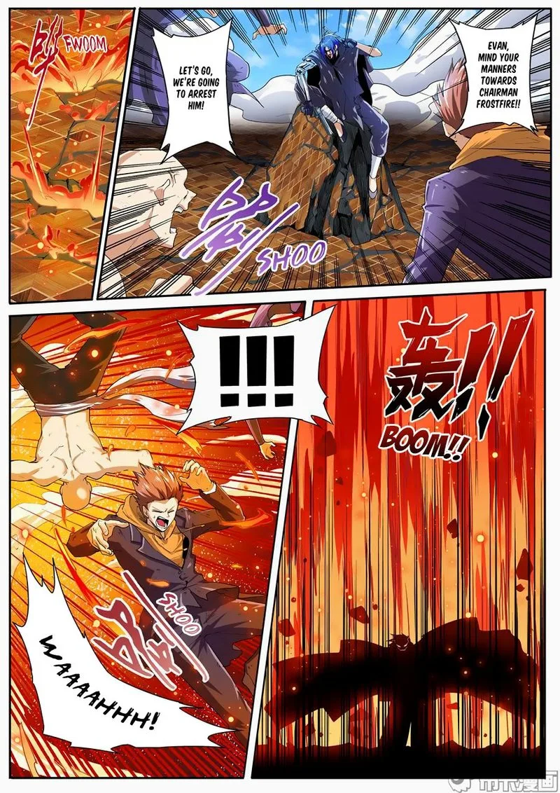 Hero? I Quit A Long Time Ago Chapter 154 page 12