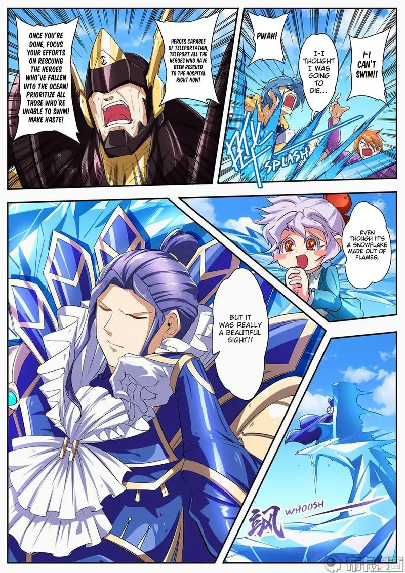 Hero? I Quit A Long Time Ago Chapter 155 page 15
