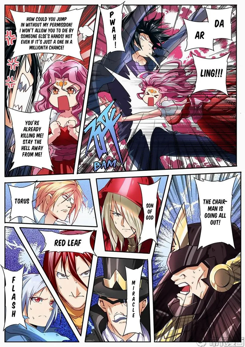 Hero? I Quit A Long Time Ago Chapter 155 page 8