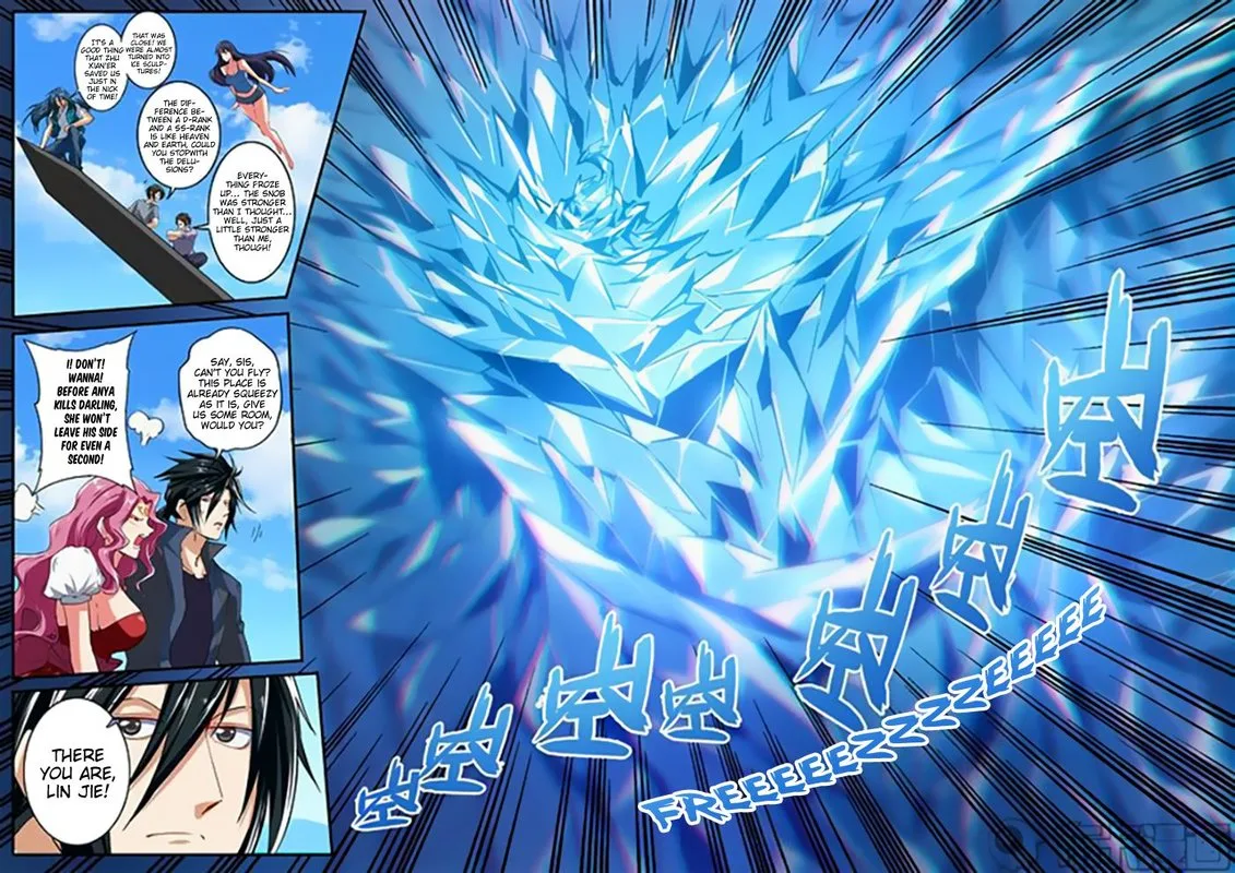 Hero? I Quit A Long Time Ago Chapter 155 page 12