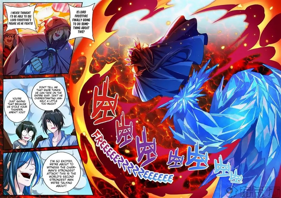 Hero? I Quit A Long Time Ago Chapter 155 page 6