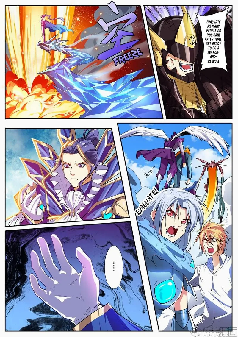 Hero? I Quit A Long Time Ago Chapter 155 page 9