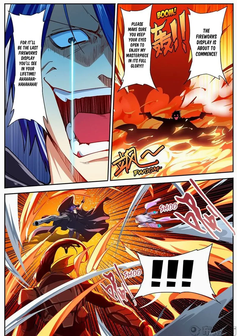 Hero? I Quit A Long Time Ago Chapter 155 page 2