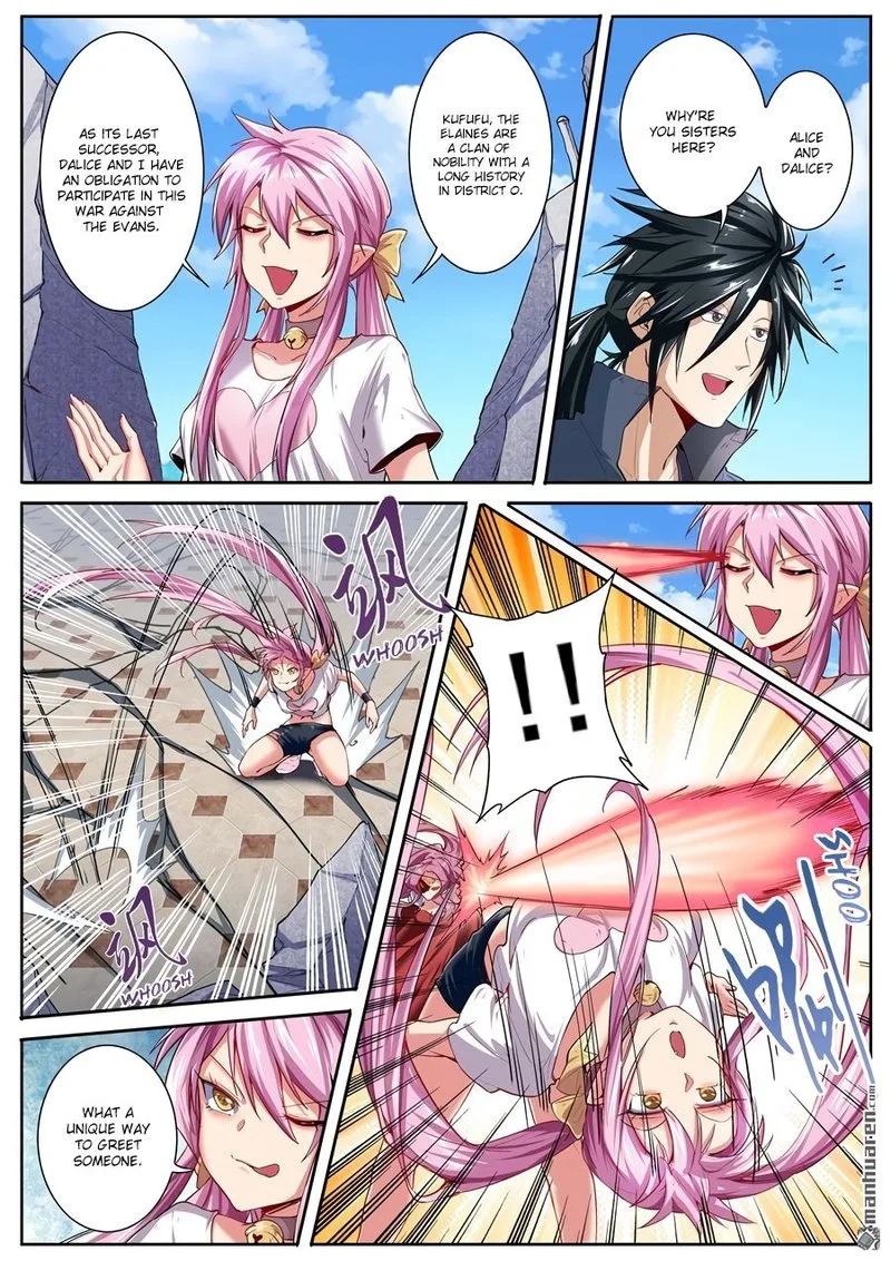 Hero? I Quit A Long Time Ago Chapter 156 page 9