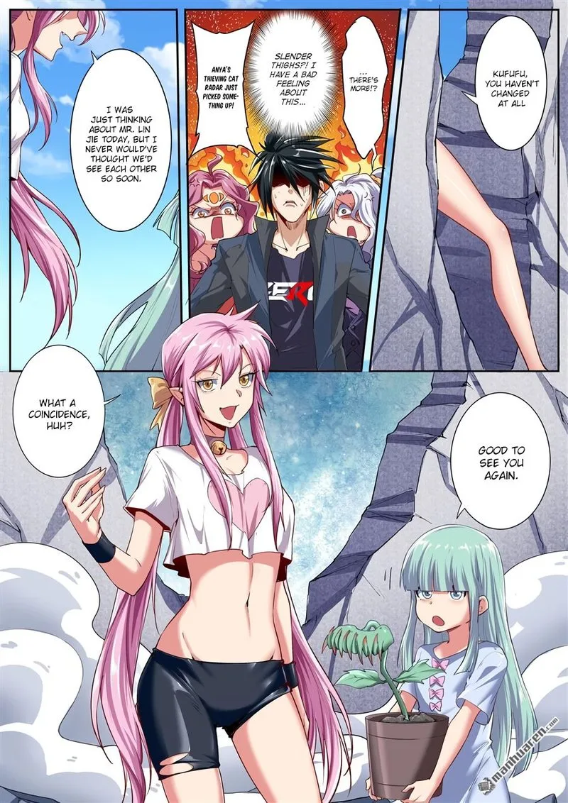 Hero? I Quit A Long Time Ago Chapter 156 page 8