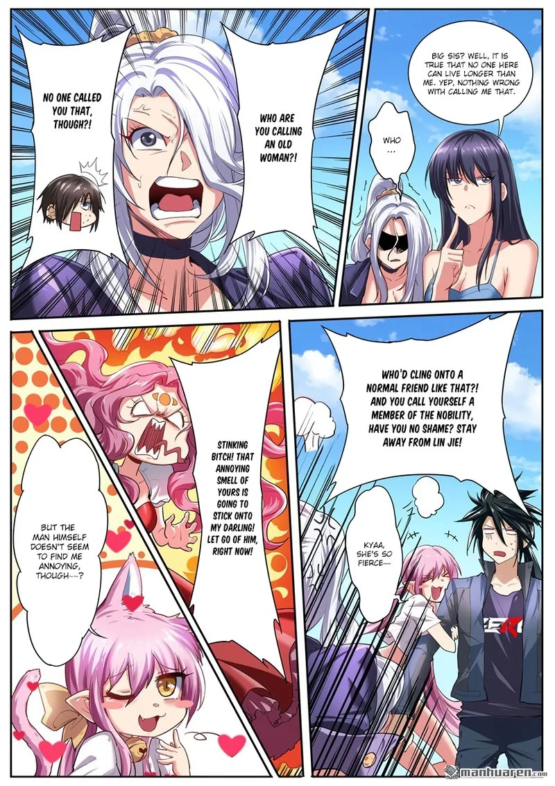 Hero? I Quit A Long Time Ago Chapter 156 page 12