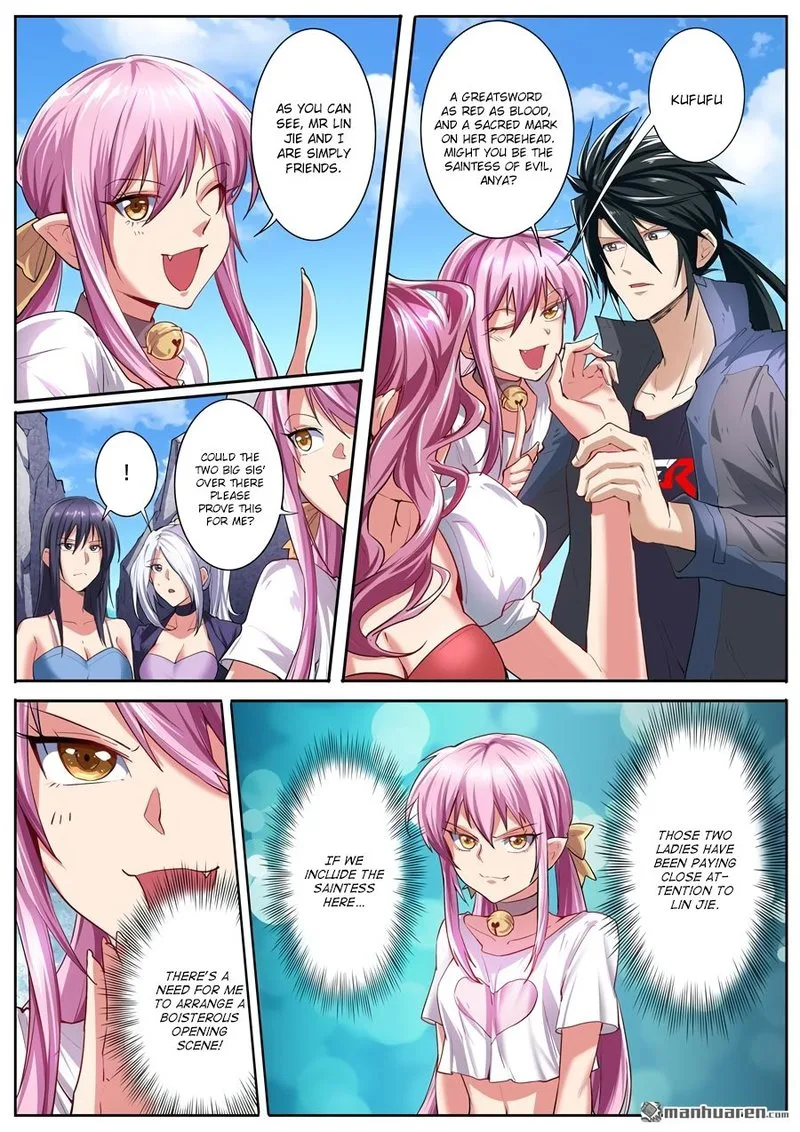 Hero? I Quit A Long Time Ago Chapter 156 page 11