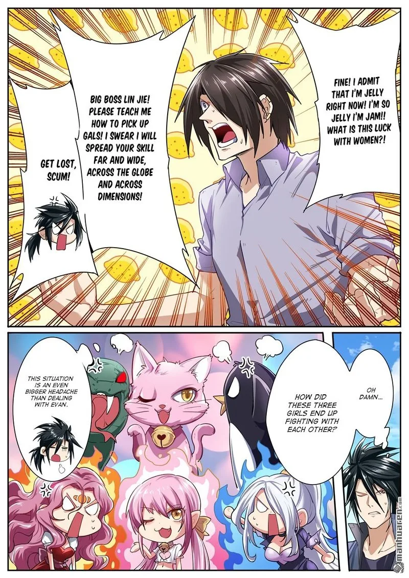 Hero? I Quit A Long Time Ago Chapter 156 page 14