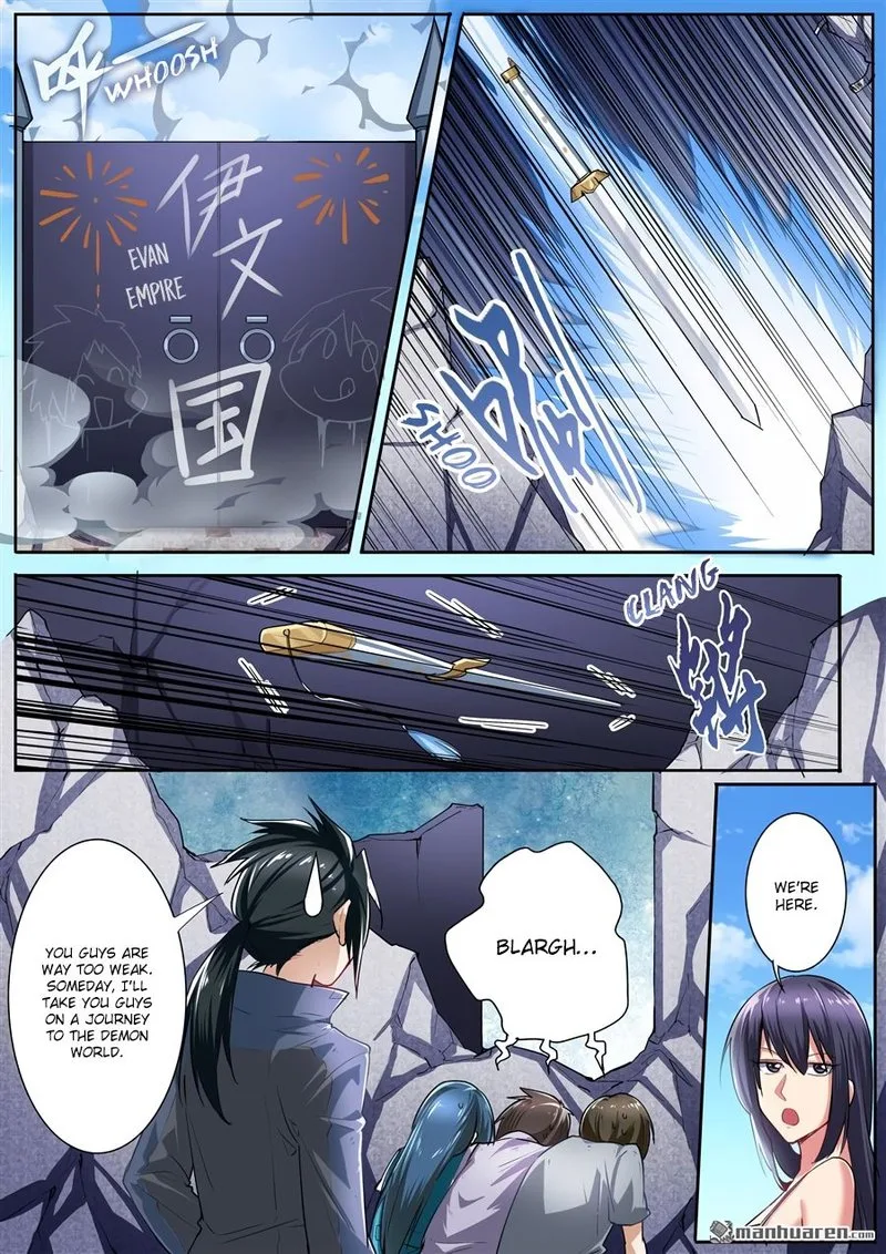 Hero? I Quit A Long Time Ago Chapter 156 page 4