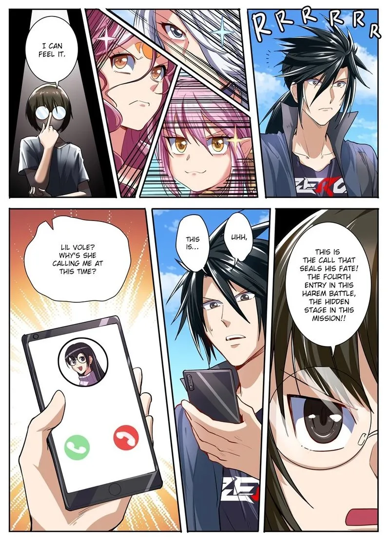 Hero? I Quit A Long Time Ago Chapter 156 page 15