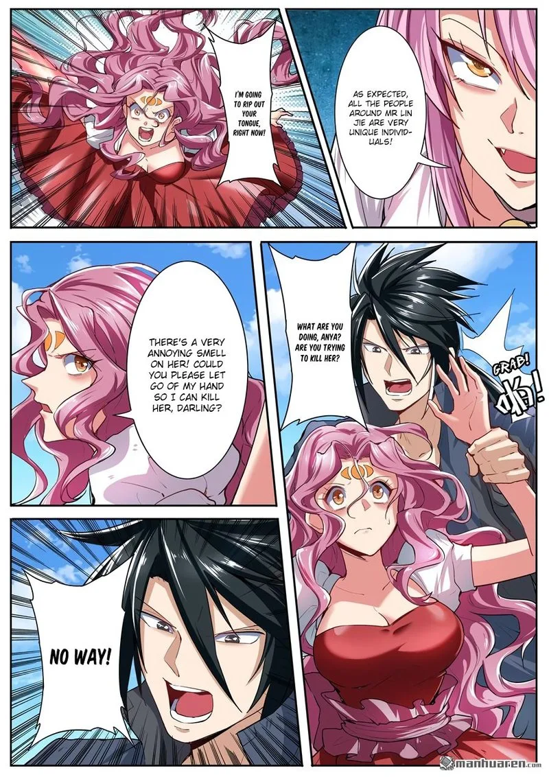 Hero? I Quit A Long Time Ago Chapter 156 page 10