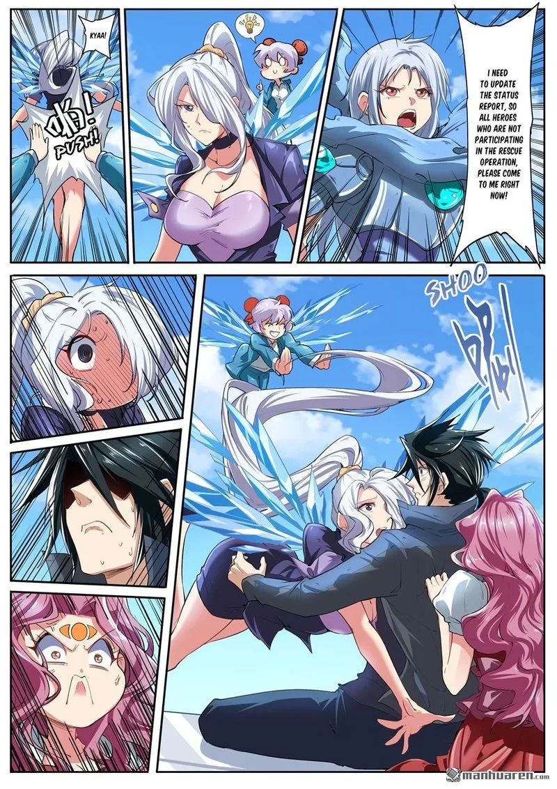 Hero? I Quit A Long Time Ago Chapter 156 page 2