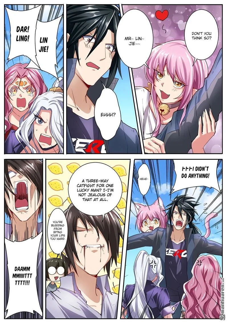 Hero? I Quit A Long Time Ago Chapter 156 page 13