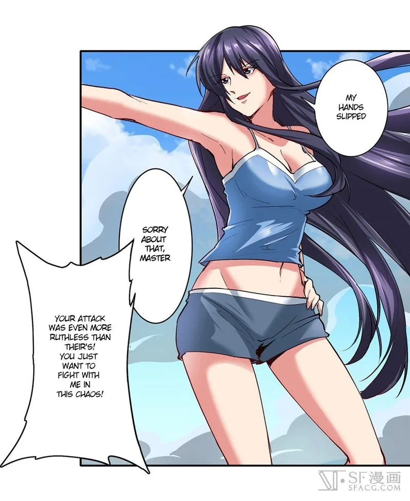 Hero? I Quit A Long Time Ago Chapter 157 page 25