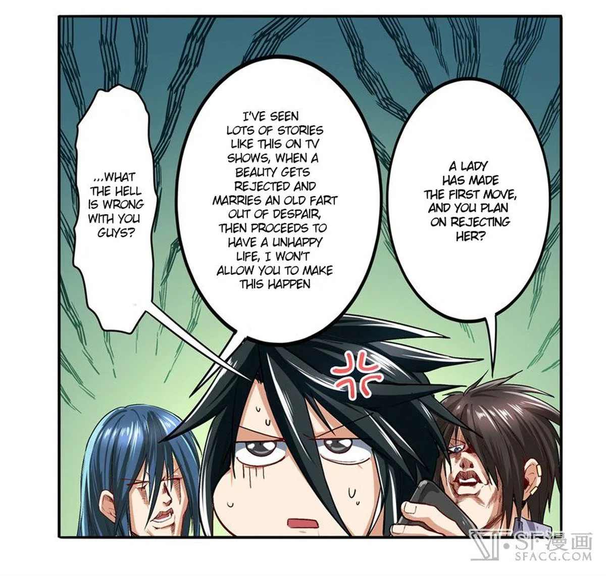 Hero? I Quit A Long Time Ago Chapter 157 page 4